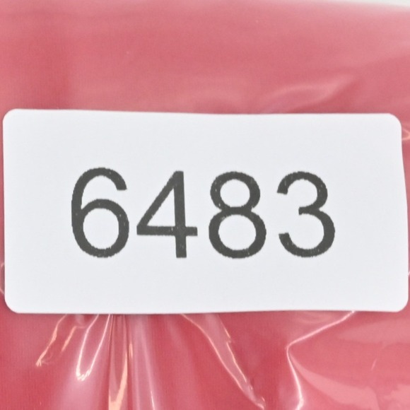 Akris Punto Sheath Dress Womens Size 16 Red Sleeveless Structured Cotton Blend - Picture 15 of 15